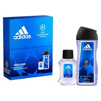 sportspar adidas UEFA Anthem Edition Set - EDT 50 ml + Duschgel 250 ml 22946