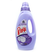 KeraSys ������ �������� ��� ������ / Wool Shampoo Purple Lilac, 1000 �� 18205