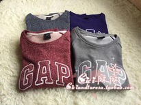  Gap, 3   , 646 S M L