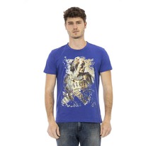 sportspar TRUSSARDI Action Herren T-Shirt Blau 2AT08006