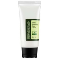 Cosrx Aloe Soothing Sun Cream SPF50+ PA+++      
