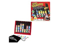 lidl UNO Quatro, mit Aktionssteinen