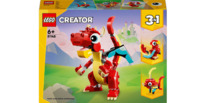toys LEGO Creator 31145 Roter Drache