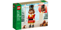 toys LEGO 40640 Nussknacker