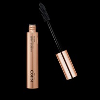 kikocosmetics luxurious lashes maxi volume brush mascara