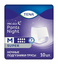  - /. Pants night super .M 10