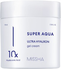 ����-���� ����������������� ����������� MISSHA Super Aqua Ultra Hyalron Gel Crea