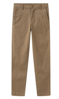 Sportsdirect Firetrap Chino Trousers Juniors Khaki