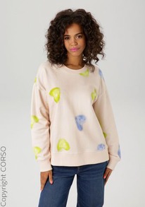corso Sweatshirt Aniston Casual