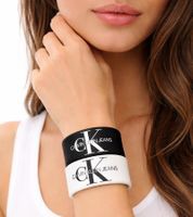 outlet46  2er Pack Calvin Klein Slap-Armbnder mit 