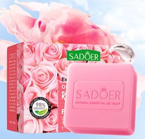 ���� ��� ���� � ���� � ����� Sadoer Organic Rose Flower, 100 ��.