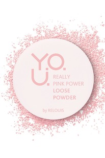 RELOUIS Y.O.U. ����� ��������������� Really Pink Power ���:01 Pink