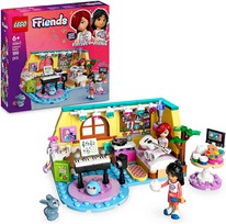 otto Paisleys Zimmer (42647), LEGO Friends Konstruktionsspielsteine