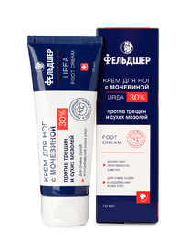 �������� ���� ��� ��� � ��������� 30% �UREA� ������ ������ � ����� �������, 70��