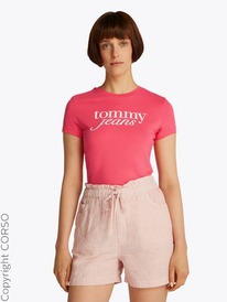 corso Shirt Tjw Slim Essential Tommy Jeans