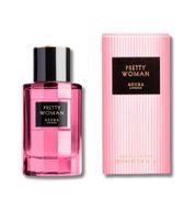 outlet46 zartes AOURA LONDON Damen Eau de Parfum blumiger Körper-Duft 100ml