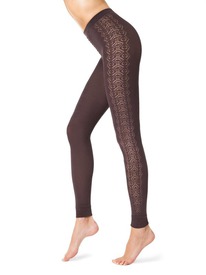 15.05 CONTE ELEGANT �������� ������� CONTE CASCADE 13�-58�� chocolate