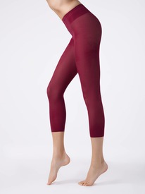 15.05 CONTE ELEGANT �������� ������� CONTE COLOURS LEGGINGS 8�-85�� bordo
