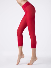 15.05 CONTE ELEGANT �������� ������� CONTE COLOURS LEGGINGS 8�-85�� rosso