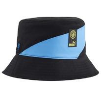 sportspar Manchester City FC PUMA Essentials Kultur+ Bucket Hat 025615-53
