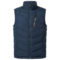 sportspar Reebok Puffer Vest 2-in-1 Herren Wende Weste RBO15720-Batik-Blue