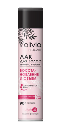 OLIVIA Fitocare ��� ��� ����� ��������������� � ����� ������� �������� 4, 250 �