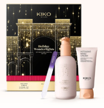 kikocosmetics holiday wonderlights my handcare essential gift set