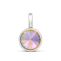 �������� �� ������� � ���������� Swarovski �������� ������ ������������ 925 ����