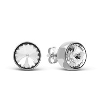 ������-������ �� ������� � ����������� Swarovski ������������ 925 ����� ESST-297