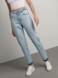 14.04 CONTE ELEGANT Mom Fit CONTE CON-583 ������ mom �������� ����� � ����������