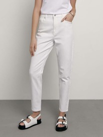 14.04 CONTE ELEGANT Mom Fit CONTE CON-542 ����� ������ mom c ������� �������� CO