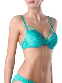 02.05  CONTE ELEGANT ����������� ��������� ������� CONTE BELLA VELVET 19825 turq
