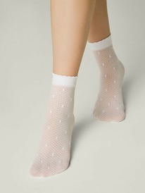 12.04  CONTE ELEGANT CONTE ������ ����� � ������� �� ����� MONA 24�-176�� bianco