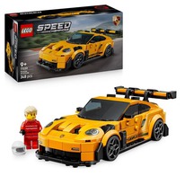 buecher LEGO Speed Champions Porsche 911 GT3 RS Supersportwagen 77239, Spielzeug