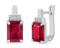 ������, 2 ����� ������ ������� 6�8 ��/4.26 ct, ������