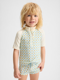 28.05 Happy Baby �������� ��������� 50661-1 ����-������� / blue-green