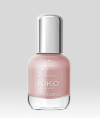 kikocosmetics new perfect gel nail lacquer ���� � ������������