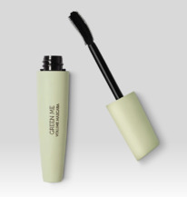 kikocosmetics green me volume mascara