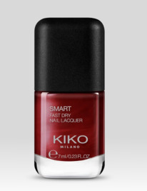 kikocosmetics smart nail lacquer