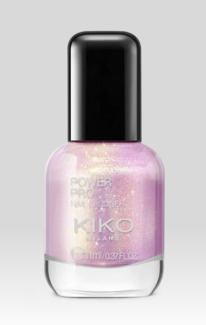 kikocosmetics power pro nail lacquer