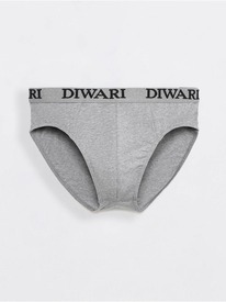 22.05 DiWaRi ����� ������� DIWARI PREMIUM SLIP 759 17�-444��� grey melange MSL 7