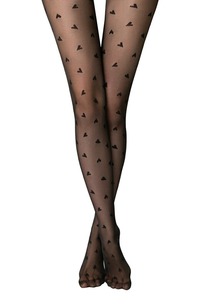 02.06 CONTE ELEGANT CONTE TRESOR �������� ������� 24�-85�� nero TRESOR