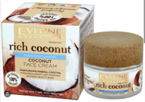 EVELINE Rich Coconut ���� �/���� ����� ���� ���� ����������� �����������