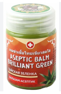 BINTURONG �������-������� ������� ������ Aseptic Brilliant Green � ���� ����