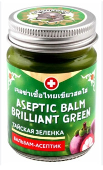 BINTURONG �������-������� ������� ������ Aseptic Brilliant Green (�������)
