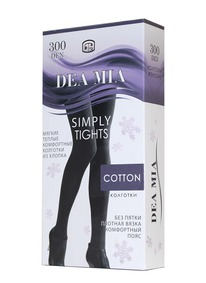 30.09 DEA MIA �������� ������� DEA MIA COTTON 300 15�1464-� ������ 0 (���������)