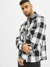 outlet46 lssiges Brandit Herren Polo-Shirt Taschen mit Baumwolle Wei