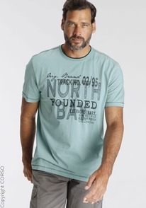 corso Shirt Mans World