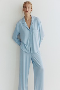 hm Pyjama aus Viskosemix