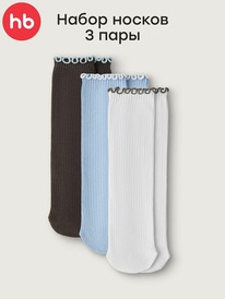 23.10 Happy Baby ����� ������, 3 ���� 88414-0 ����� / grey